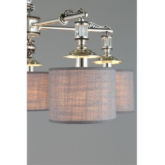 Потолочная люстра Omnilux 643 OML-64317-05 Потолочная люстра Omnilux 643 OML-64317-05