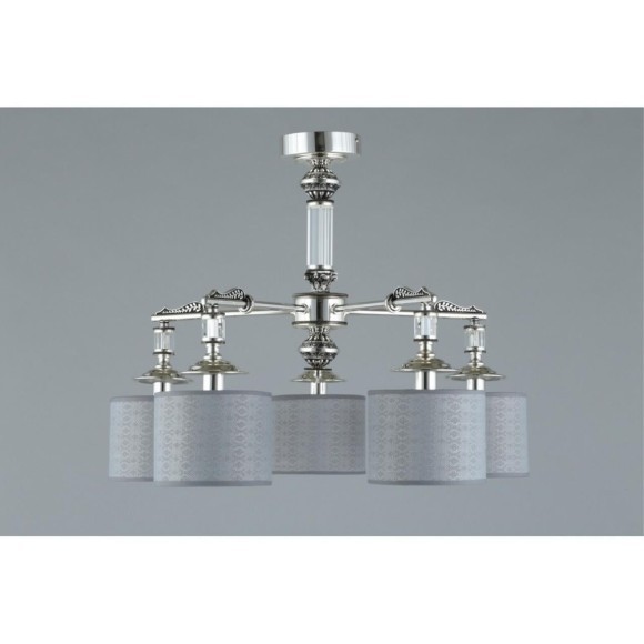 Потолочная люстра Omnilux 643 OML-64317-05 Потолочная люстра Omnilux 643 OML-64317-05