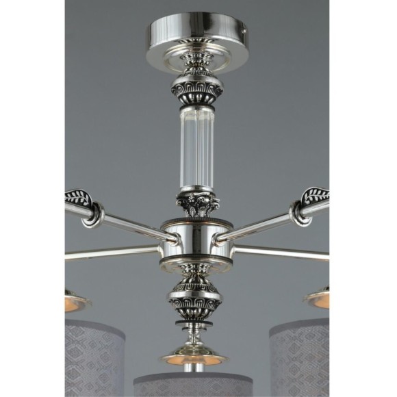 Потолочная люстра Omnilux 643 OML-64317-05 Потолочная люстра Omnilux 643 OML-64317-05