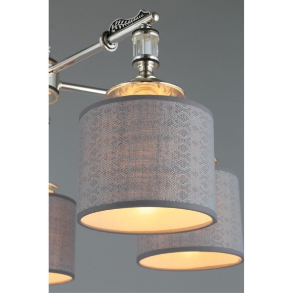 Потолочная люстра Omnilux 643 OML-64317-05 Потолочная люстра Omnilux 643 OML-64317-05