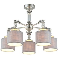 Потолочная люстра Omnilux 643 OML-64317-05 Потолочная люстра Omnilux 643 OML-64317-05