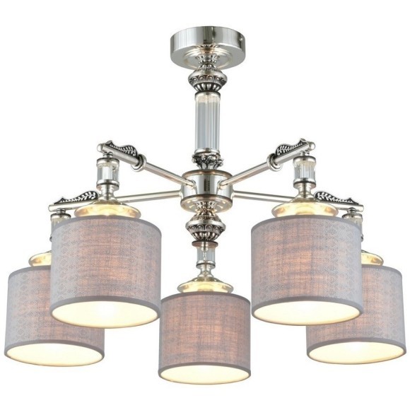 Потолочная люстра Omnilux 643 OML-64317-05 Потолочная люстра Omnilux 643 OML-64317-05