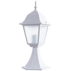 Уличный столб Arte Lamp BREMEN A1014FN-1WH Уличный столб Arte Lamp BREMEN A1014FN-1WH
