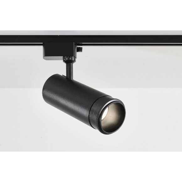 Светильник однофазный Crystal Lux CLT 0.31 021 BK 3CCT ZOOM 1409/070