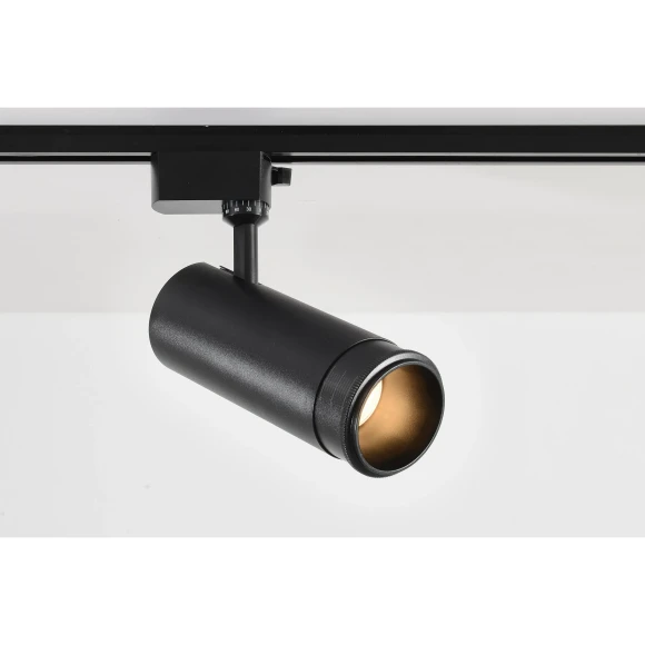 Crystal Lux CLT 0.31 021 BK 3CCT ZOOM 1409/070 Черный однофазный двужильный трековый спот с изменяемым углом рассеивания 10-60°, переключаемой цветовой температурой 3000,4000,6000К и мощностью 10,20,30Вт, яркость 900-2800Лм CRI90 Crystal Lux CLT 0.31 021 BK 3CCT ZOOM 1409/070 Черный однофазный двужильный трековый спот с изменяемым углом рассеивания 10-60°, переключаемой цветовой температурой 3000,4000,6000К и мощностью 10,20,30Вт, яркость 900-2800Лм CRI90