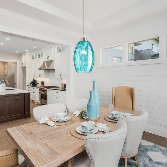 Подвесной светильник с 1 плафоном Lumion 4490/1 SAPPHIRE под лампу 1xE27 60W