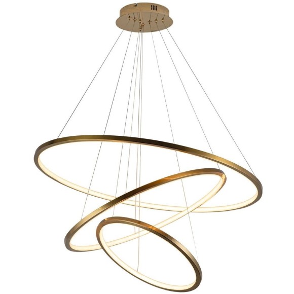 10015/3 Подвесной светильник LOFT IT Ring