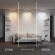 Maytoni EXILITY X TR240-4-12WTW-DSZ-B Трековый линейный светодиодный черный магнитный SMART светильник длиной 75см, полное управление по Zigbee 3.0, LED 12Вт 2700-6000K 690Лм CRI90 120° IP20 48В