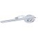 Подсветка для зеркал и картин Arte Lamp A5605AP-1CC PICTURE LIGHTS LED LED 5W