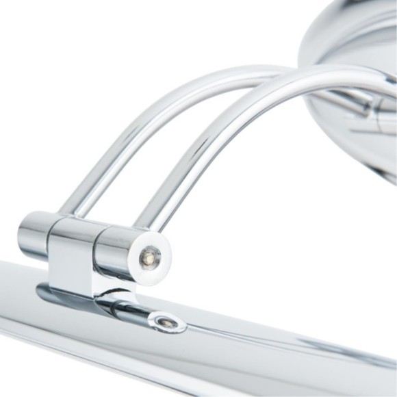 Подсветка для зеркал и картин Arte Lamp A5605AP-1CC PICTURE LIGHTS LED LED 5W Подсветка для зеркал и картин Arte Lamp A5605AP-1CC PICTURE LIGHTS LED LED 5W