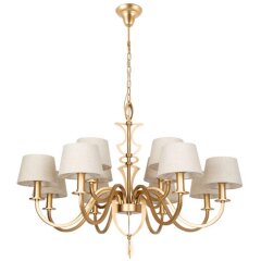 Подвесная люстра Florence 6819/19 SP-12 Подвесная люстра Florence 6819/19 SP-12