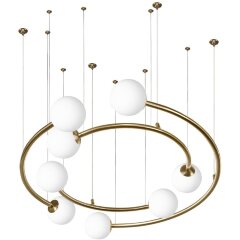 10155/800 Gold Подвесной светильник LOFT IT Infinite 10155/800 Gold Подвесной светильник LOFT IT Infinite