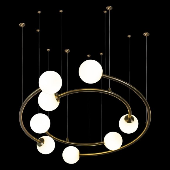 10155/800 Gold Подвесной светильник LOFT IT Infinite 10155/800 Gold Подвесной светильник LOFT IT Infinite