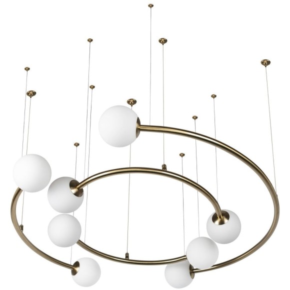 10155/800 Gold Подвесной светильник LOFT IT Infinite 10155/800 Gold Подвесной светильник LOFT IT Infinite