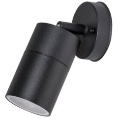 Уличный настенный светильник Arte Lamp A3304AL-1BK MISTERO IP54 под лампу 1xGU10 35W