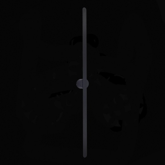 ST607.442.16 Светильник настенный ST-Luce Черный LED 1*16W 4000K Настенные светильники