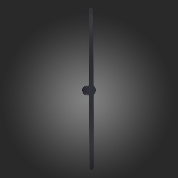 ST607.442.16 Светильник настенный ST-Luce Черный LED 1*16W 4000K Настенные светильники