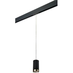 PRORP437431 Трековый магнитный светильник Lightstar TETA PRO 220V под сменную лампу GU10 PRORP437431 Трековый магнитный светильник Lightstar TETA PRO 220V под сменную лампу GU10