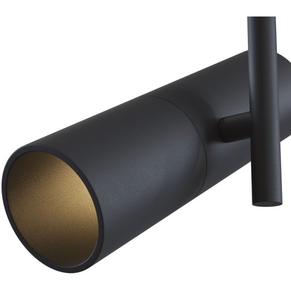 Накладной потолочный светильник Maytoni C020CL-01B Elti под лампу 1xGU10 50W