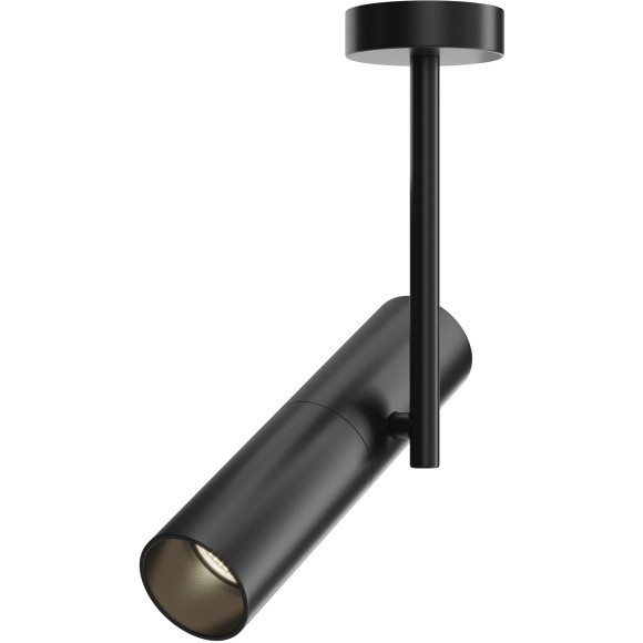 Накладной потолочный светильник Maytoni C020CL-01B Elti под лампу 1xGU10 50W