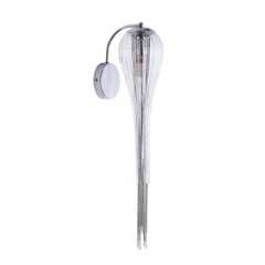 Бра Arte Lamp WATERFALL A1577AP-1CC Бра Arte Lamp WATERFALL A1577AP-1CC
