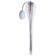 Бра Arte Lamp WATERFALL A1577AP-1CC Бра Arte Lamp WATERFALL A1577AP-1CC