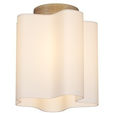 Люстра потолочная Lightstar 802015 Nubi legno под лампу 1xE27 40W