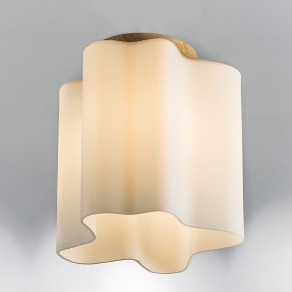 Люстра потолочная Lightstar 802015 Nubi legno под лампу 1xE27 40W