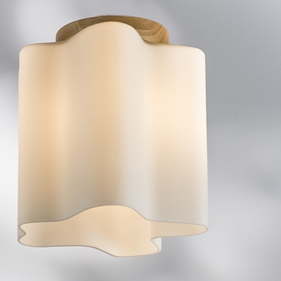 Люстра потолочная Lightstar 802015 Nubi legno под лампу 1xE27 40W