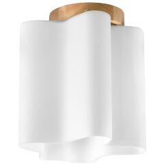 Люстра потолочная Lightstar 802015 Nubi legno под лампу 1xE27 40W Люстра потолочная Lightstar 802015 Nubi legno под лампу 1xE27 40W