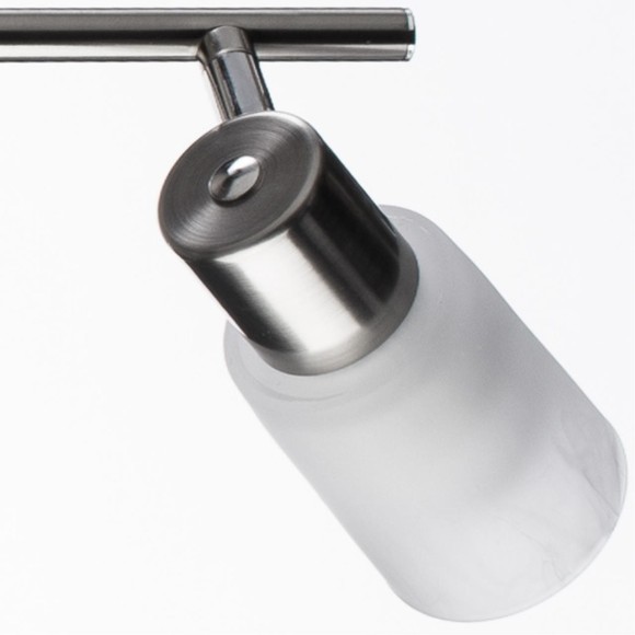 Спот потолочный Arte Lamp A4510PL-4SS CAVALLETTA под лампы 4xE14 40W