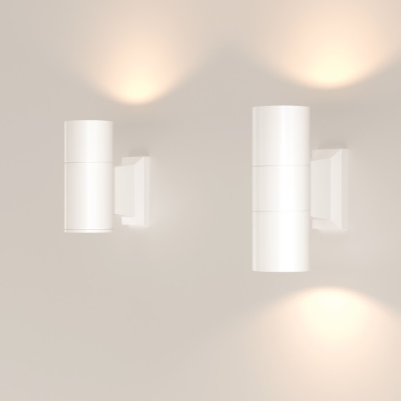 Настенный светильник (бра) Outdoor O574WL-02W