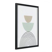 423121 ROBERVAL Картина со светодиодной подсветкой L425 B25 H525 пластик стекло