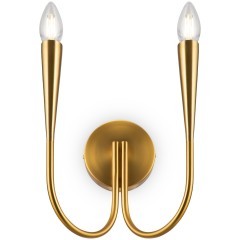 Настенный светильник (бра) Freya FR5253WL-02BS Настенный светильник (бра) Freya FR5253WL-02BS