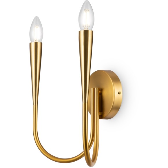 Настенный светильник (бра) Freya FR5253WL-02BS