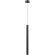 SL6210.403.01 Светильник подвесной ST-Luce Черный/Черный, Золотистый LED 1*7W 3000K LILT