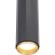 SL6210.403.01 Светильник подвесной ST-Luce Черный/Черный, Золотистый LED 1*7W 3000K LILT