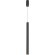 SL6210.403.01 Светильник подвесной ST-Luce Черный/Черный, Золотистый LED 1*7W 3000K LILT