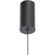 SL6210.403.01 Светильник подвесной ST-Luce Черный/Черный, Золотистый LED 1*7W 3000K LILT