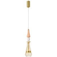 Подвесной светильник Arte Lamp CORAL A2405SP-8YL