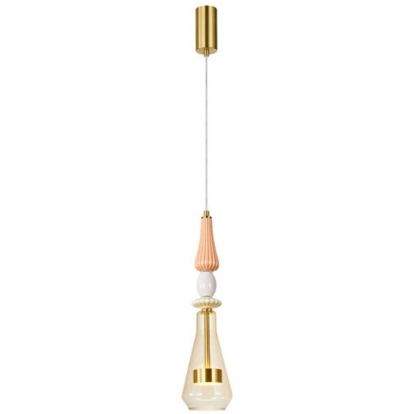 Подвесной светильник Arte Lamp CORAL A2405SP-8YL