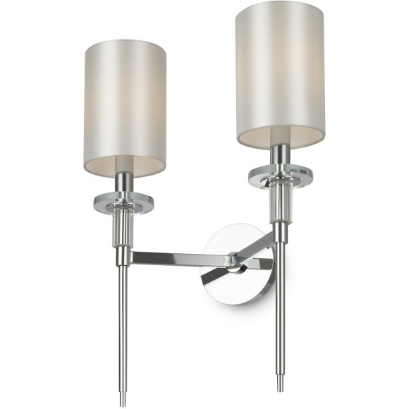 Бра Maytoni MOD148WL-02CH Florida под лампы 2xE14 40W