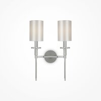 Бра Maytoni MOD148WL-02CH Florida под лампы 2xE14 40W