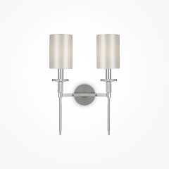 Бра Maytoni MOD148WL-02CH Florida под лампы 2xE14 40W