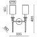 Бра Maytoni MOD148WL-02CH Florida под лампы 2xE14 40W