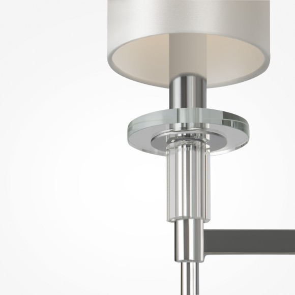 Бра Maytoni MOD148WL-02CH Florida под лампы 2xE14 40W