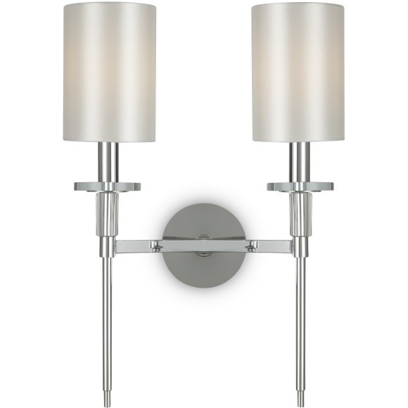 Бра Maytoni MOD148WL-02CH Florida под лампы 2xE14 40W