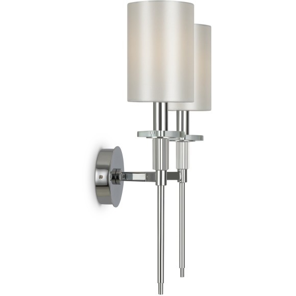 Бра Maytoni MOD148WL-02CH Florida под лампы 2xE14 40W