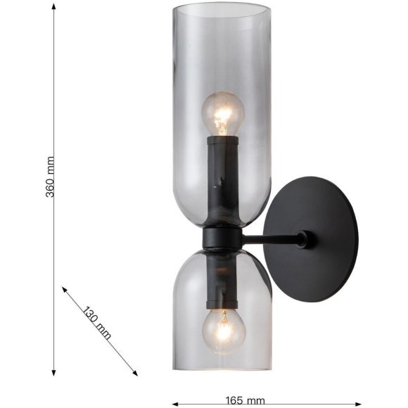 Бра Amusing 2877-1W Бра Amusing 2877-1W