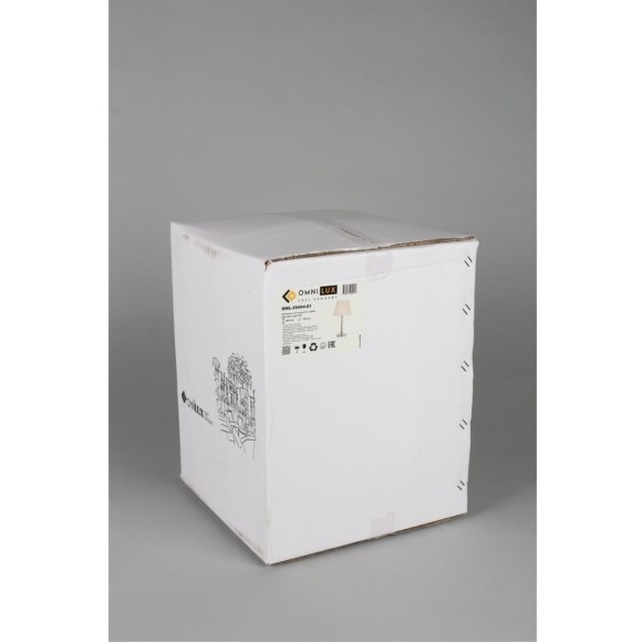 Интерьерная настольная лампа Rimaggio OML-29404-01 Интерьерная настольная лампа Rimaggio OML-29404-01